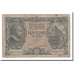 Banknote, Spain, 25 Pesetas, 1943, 1940-01-09, KM:116a, VG(8-10)