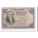 Billet, Espagne, 25 Pesetas, 1948, 1946-02-19, KM:130a, B+