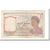 Banknot, FRANCUSKIE INDOCHINY, 1 Piastre, 1932-1939, 1946, KM:54c, EF(40-45)