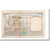 Biljet, FRANS INDO-CHINA, 1 Piastre, 1932-1939, 1946, KM:54c, TTB