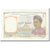 Banknot, FRANCUSKIE INDOCHINY, 1 Piastre, 1932-1939, 1946, KM:54c, UNC(63)