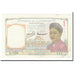 Biljet, FRANS INDO-CHINA, 1 Piastre, 1932-1939, 1946, KM:54c, SPL