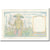 Biljet, FRANS INDO-CHINA, 1 Piastre, 1932-1939, 1946, KM:54c, SPL