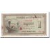 Banknote, FRENCH INDO-CHINA, 1 Piastre, 1945, KM:76b, VF(20-25)