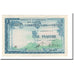 Banknote, FRENCH INDO-CHINA, 1 Piastre = 1 Kip, 1954, KM:100, AU(55-58)