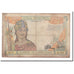 Banknote, FRENCH INDO-CHINA, 5 Piastres, 1932, KM:53a, VG(8-10)