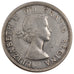 CANADA, Dollar, 1958, Royal Canadian Mint, KM #55, AU(55-58), Silver, 36, 23.32