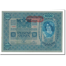Banknote, Austria, 1000 Kronen, 1919, 1902-01-02, KM:59, AU(55-58)