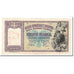 Billete, 100 Franga, 1945, Albania, KM:8, MBC