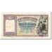 Banknot, Albania, 100 Franga, 1945, Undated, KM:8, EF(40-45)
