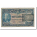 Banknote, Albania, 20 Franka Ari, 1945, KM:12a, VG(8-10)