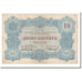 Banknote, Montenegro, 10 Perpera, 1914, 1914-07-25, KM:18, EF(40-45)