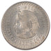 MEXICO, 5 Pesos, 1947, Mexico City, KM #465, MS(60-62), Silver, 40, 30.00