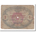 Banknote, Montenegro, 1 Perper, 1914, 1914-07-25, KM:15, VG(8-10)