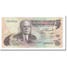 Banknote, Tunisia, 5 Dinars, 1973, 1973-10-15, KM:71, EF(40-45)