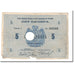 Banknote, Montenegro, 5 Perpera, 1914, 1914-07-25, KM:9, VG(8-10)