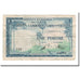 Banknote, FRENCH INDO-CHINA, 1 Piastre = 1 Riel, 1954, KM:94, VF(20-25)
