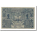 Banknote, Montenegro, 1 Perper, 1914, 1914-07-25, KM:1a, VF(20-25)