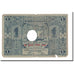 Banknote, Montenegro, 1 Perper, 1914, 1914-07-25, KM:1a, VG(8-10)