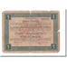 Banknote, Montenegro, 1 Perper, 1917, 1917-07-05, VG(8-10)