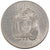 Coin, Ecuador, 5 Sucres, Cinco, 1944, Mexico City, Mexico, MS(60-62), Silver