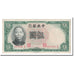 Banknote, China, 5 Yüan, 1941, KM:236, VF(30-35)