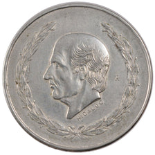Moneda, México, 5 Pesos, 1953, Mexico City, EBC+, Plata, KM:467