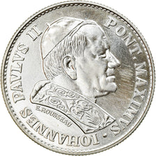 Vatican, Medal, Jean-Paul II, Paris-Lisieux, Religions & beliefs, 1980