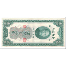 Banknote, China, 20 Customs Gold Units, 1930, KM:328, EF(40-45)