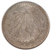Coin, Mexico, Peso, 1944, Mexico City, MS(60-62), Silver, KM:455