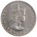 BERMUDA, Crown, 1964, KM #14, MS(60-62), Silver, 36, 22.62