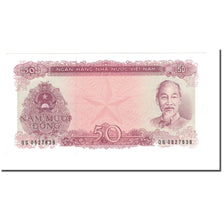 Banknote, Vietnam, 50 D<ox>ng, 1976, KM:84a, UNC(65-70)