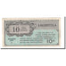 Banknote, United States, 10 Cents, 1946-47, KM:M2a, EF(40-45)