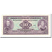 Banknote, Venezuela, 10 Bolívares, 1981, 1981-10-06, KM:61c, UNC(65-70)