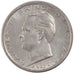 MONACO, 5 Francs, 1966, KM #141, MS(60-62), Silver, Gadoury #152, 12.00