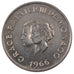 Monaco, 10 Francs, 1966, MS(60-62), Silver, Gadoury #154, 25.00