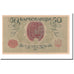 Banknote, Ukraine, 50 Karbovantsiv, 1918, KM:5a, AU(55-58)