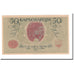 Banknote, Ukraine, 50 Karbovantsiv, 1918, KM:5a, AU(55-58)