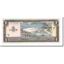 Billet, El Salvador, 1 Colon, 1977-1980, 1977-07-07, KM:125a, NEUF