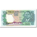 Banknote, Sierra Leone, 10 Leones, 1988, 1988-04-27, KM:15, UNC(65-70)