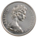 Bermuda, Elizabeth II, Dollar, 1972, SPL, Argento, KM:22