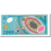 Banknote, Romania, 2000 Lei, 1999, KM:111b, UNC(65-70)