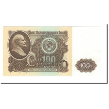 Banknote, Russia, 100 Rubles, 1961, KM:236a, UNC(65-70)