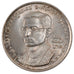 THAILAND, 50 Baht, 1971, KM #95, MS(60-62), Silver, 40, 24.70