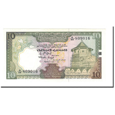 Banknote, Sri Lanka, 10 Rupees, 1982, 1982-01-01, KM:92a, UNC(65-70)