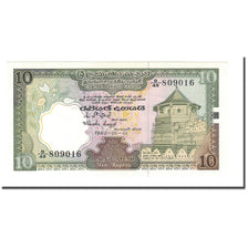 Geldschein, Sri Lanka, 10 Rupees, 1982, 1982-01-01, KM:92a, UNZ