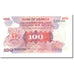 Banknote, Uganda, 100 Shillings, 1979, KM:19b, UNC(65-70)