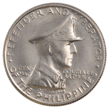 PHILIPPINES, Peso, 1947, San Francisco, KM #185, AU(55-58), Silver, 35.5, 20.00