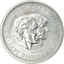 United Kingdom, Medal, The Royal Wedding, Prince of Wales-Lady Diana, 1981