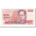Banknote, Thailand, 100 Baht, 1994, KM:97, AU(55-58)